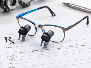 Prescription in Loupes